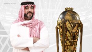 HRH Prince Faisal on legacy at the Esports World Cup