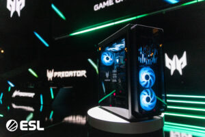 Acer expands partnership with ESL FACEIT Group at IEM Cologne 2025
