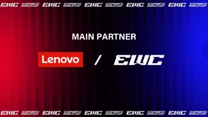Lenovo announced as PC & Gaming hardware partner of Esports World Cup 2025