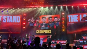 Controversy surrounds Indian player name ahead of PUBG Mobile at EWC 2025