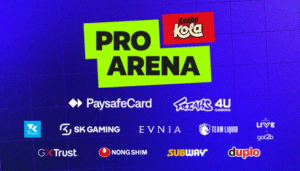 Freaks 4U Gaming launches esports arena at gamescom with over 20 partners