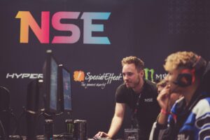 Sam Hibbert departs NSE after seven years