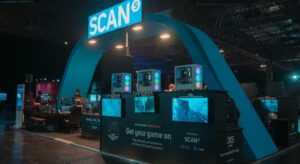 Sam Hibbert joins Scan Computers as Head of Pro Gaming