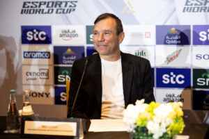 ‘Come and see’: CEO responds to criticism over EWC’s Saudi ties