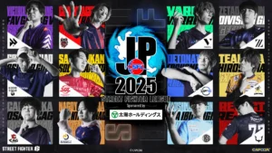 VSPO! named official ambassador for Capcom’s Street Fighter league in Japan
