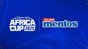 Carry1st secures Mentos as sponsor for Africa Cup COD Mobile Grand Finals