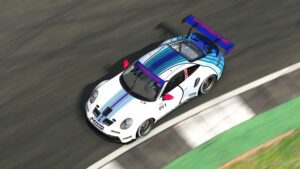 Porsche confirms 2025 season for Esports Sprint Challenge GB