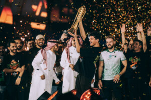 EWCF releases audience data on Esports World Cup 2025
