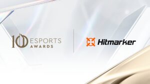 Hitmarker joins Esports Awards as Media Partner for 10th anniversary edition