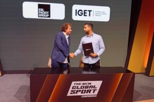 EFG signs MoU with IGET for independent esports arbitration
