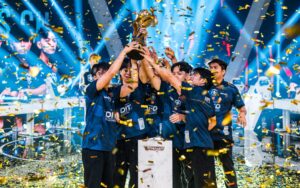 Mobile Legends sets new Esports World Cup viewership record