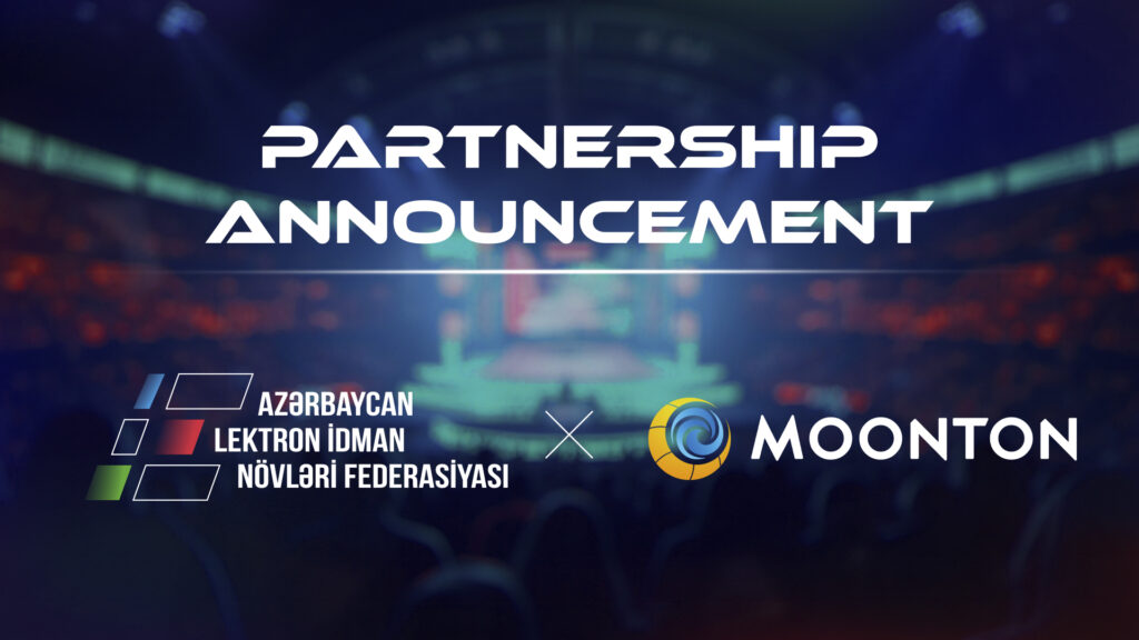 Azerbaijan Esports Federation partners with MOONTON Games