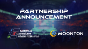 Azerbaijan Esports Federation partners with MOONTON Games