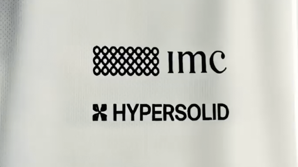 Hypersolid joins Team Liquid as jersey sponsor at EA FC World Championship