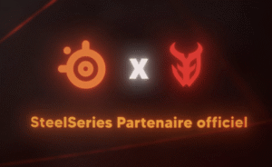 3DMAX announces SteelSeries as official peripherals partner