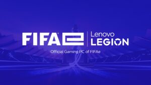 Lenovo Legion to equip FIFAe Finals 2025