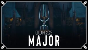 Counter-Strike Major returns to Cologne in 2026