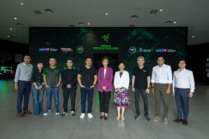 Razer targets global AI gaming leadership with new Singapore hub