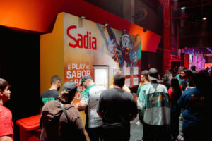 Sadia launches League of Legends gamer snacks for LTA South