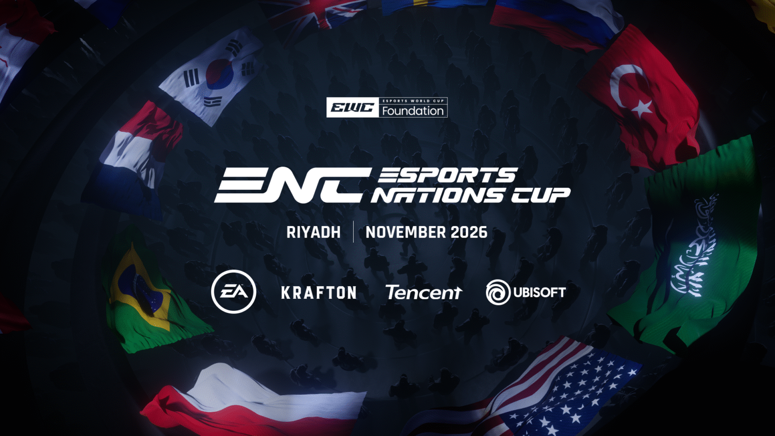 TER Live Tracker Esports Nations Cup 2026 Nation By Nation The TER Live Tracker Esports Nations Cup 2026 Nation By Nation The