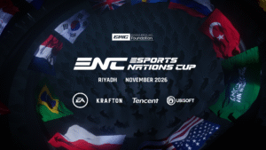 EWCF launches Esports Nations Cup with publisher backing and rotating global model