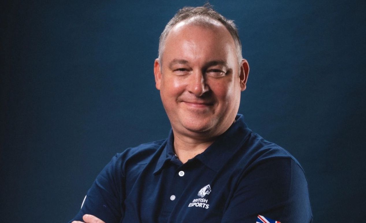 Joel Lavery joins British Esports as VP of Strategic Partnerships & Major Events