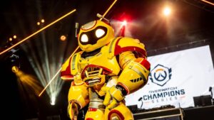 DHL becomes official partner of Overwatch Champions Series