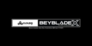 Cloud9 announces BEYBLADE X collaboration