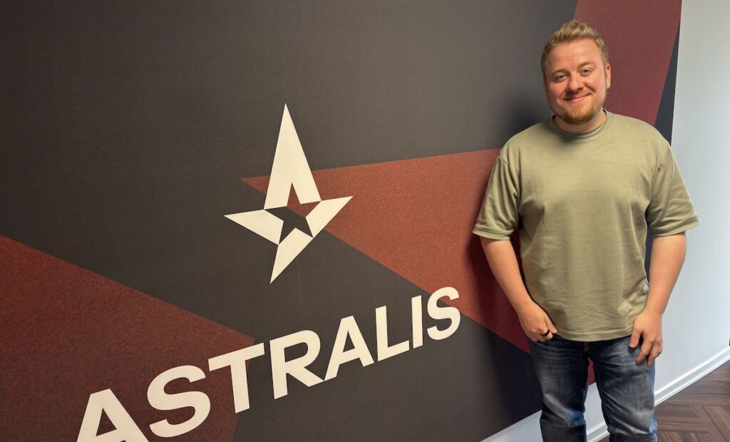 Fusion Esports appoints Julian Miculcy as VP to lead Astralis revival