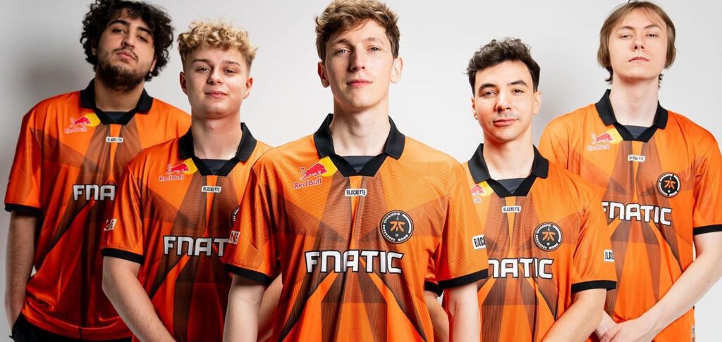Fnatic names Fulllife as official pro kit partner through 2027