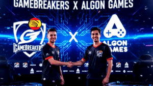 GameBreakers expands into Spain with Algon Games franchise deal