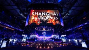 Shanghai to host The International 2026