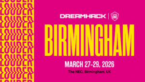 DreamHack and ESL One head to Birmingham in 2026
