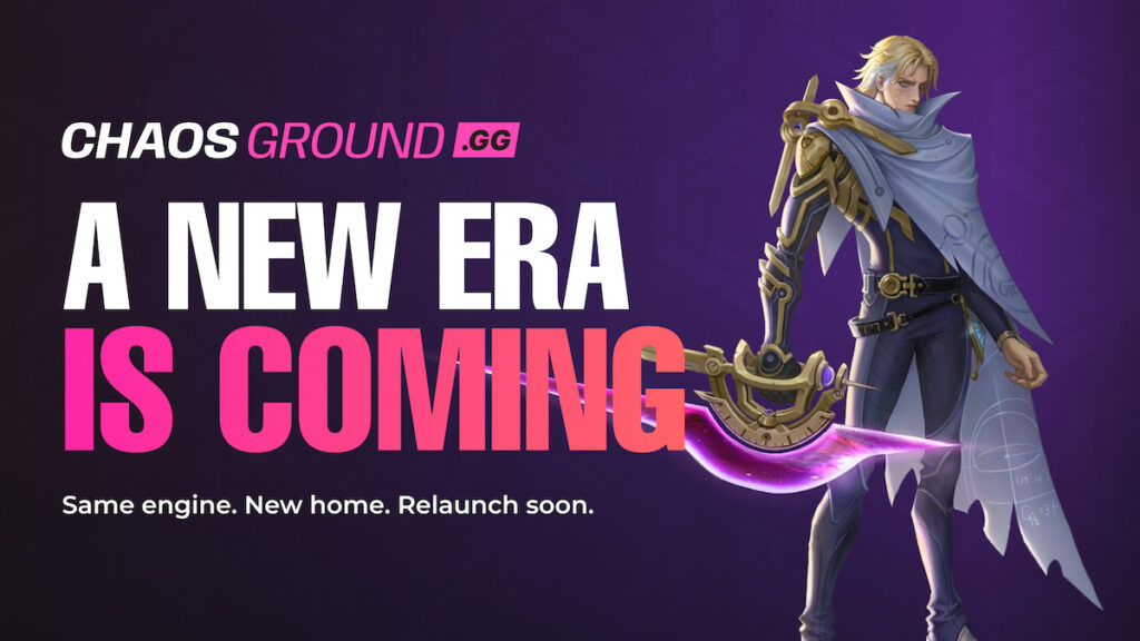 ChaosGround acquires assets of former esports platform Epulze