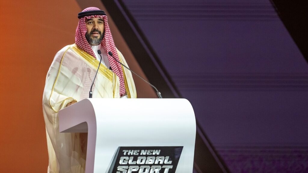 HRH Prince Faisal on Saudi Arabia’s endgame with the Esports World Cup
