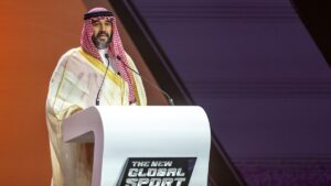 HRH Prince Faisal on Saudi Arabia’s endgame with the Esports World Cup