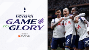 EXCLUSIVE: Tottenham Hotspur and PlayVS launch youth gaming challenge in the U.S.