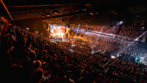 90% of UK teens choose gaming over music for their first festival experience