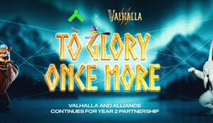 Alliance extends Valhalla partnership into second year