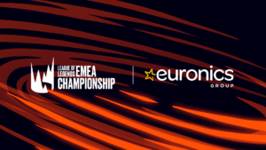 Riot Games secures three-year partnership with Euronics for the LEC