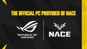 ASUS ROG named official PC provider for North American Collegiate Esports
