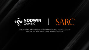 SARC Global and NODWIN Gaming partner to drive Indian esports growth