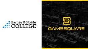 GameSquare and Barnes & Noble College launch collegiate esports programmes