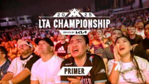 Riot outlines partner activations for LTA 2025 Finals