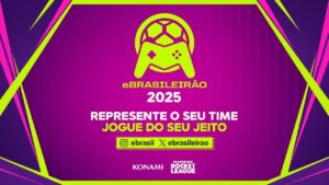 Brazilian Football Confederation returns to esports with eFootball and Rocket League