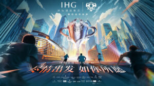 IHG Hotels partners with KPL for esports experiences in China