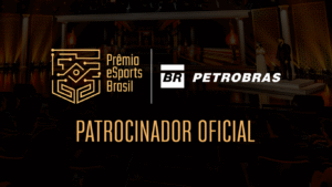 Petrobras partners with Prêmio eSports Brasil 2025
