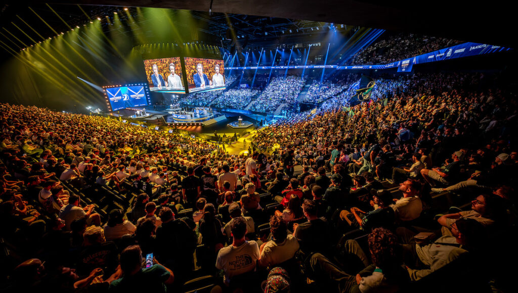 Paris La Défense Arena to host Rocket League Major in 2026