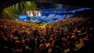 Paris La Défense Arena to host Rocket League Major in 2026