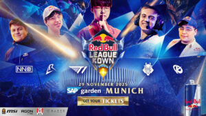 Red Bull’s League of Its Own heads to Munich with KFC and Razer as new partners